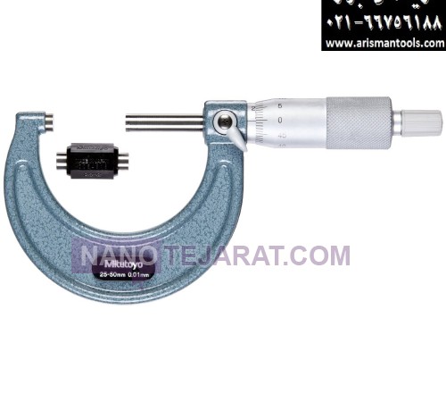 mitutoyo micrometer